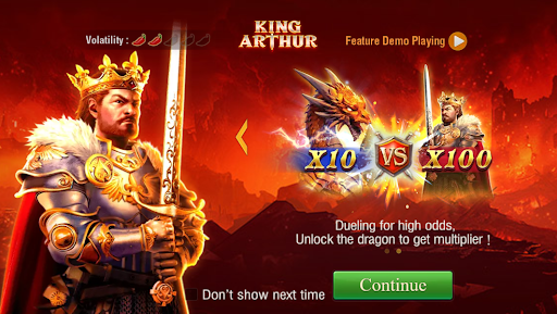 JILI King Arthur Slot Game: A Royal Experience for Slot Enthusiasts